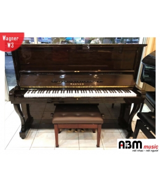 Đàn piano cơ Wagner W3